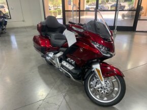 2019 Honda Gold Wing Tour Automatic DCT